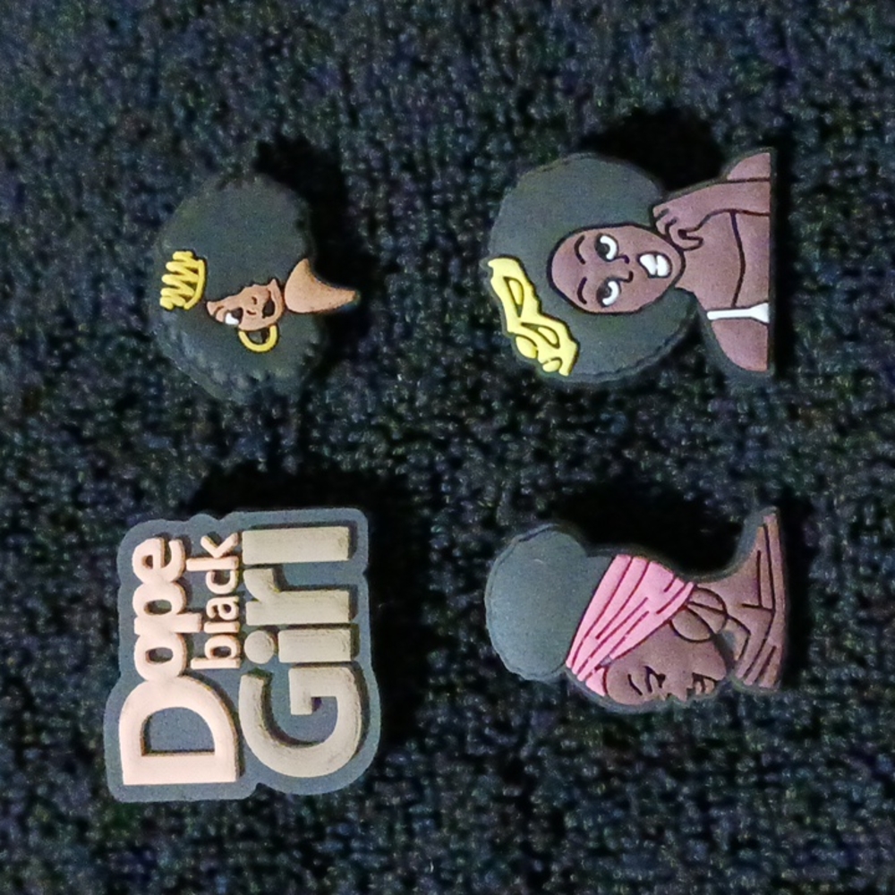 Croc charms jibitz